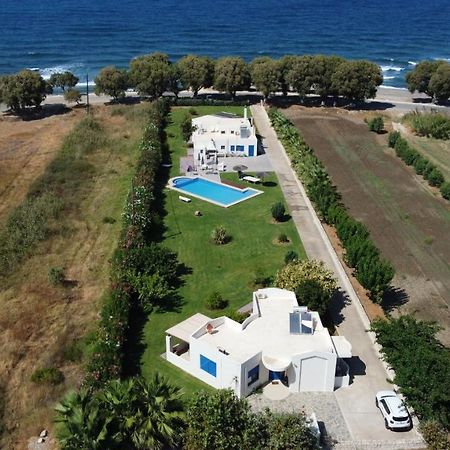 Vila Oasea Tavronitis Exteriér fotografie