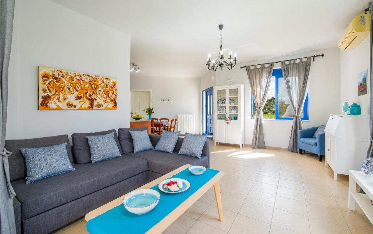Vila Oasea Tavronitis Exteriér fotografie
