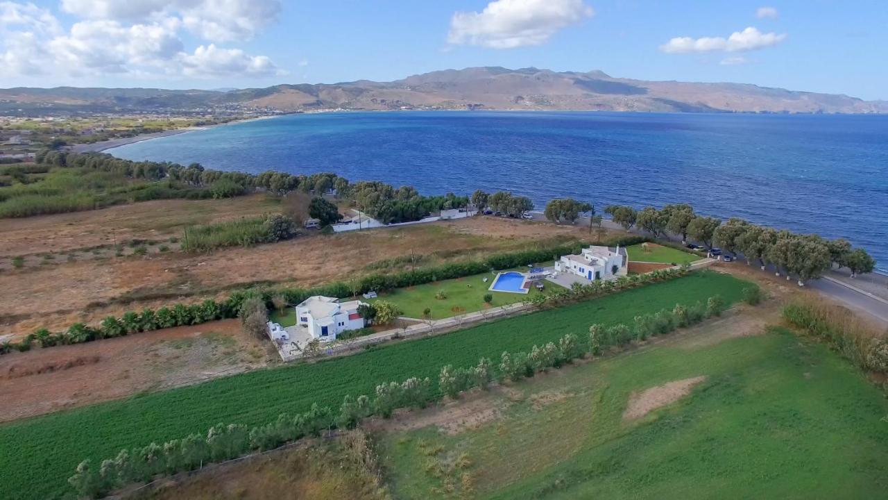 Vila Oasea Tavronitis Exteriér fotografie