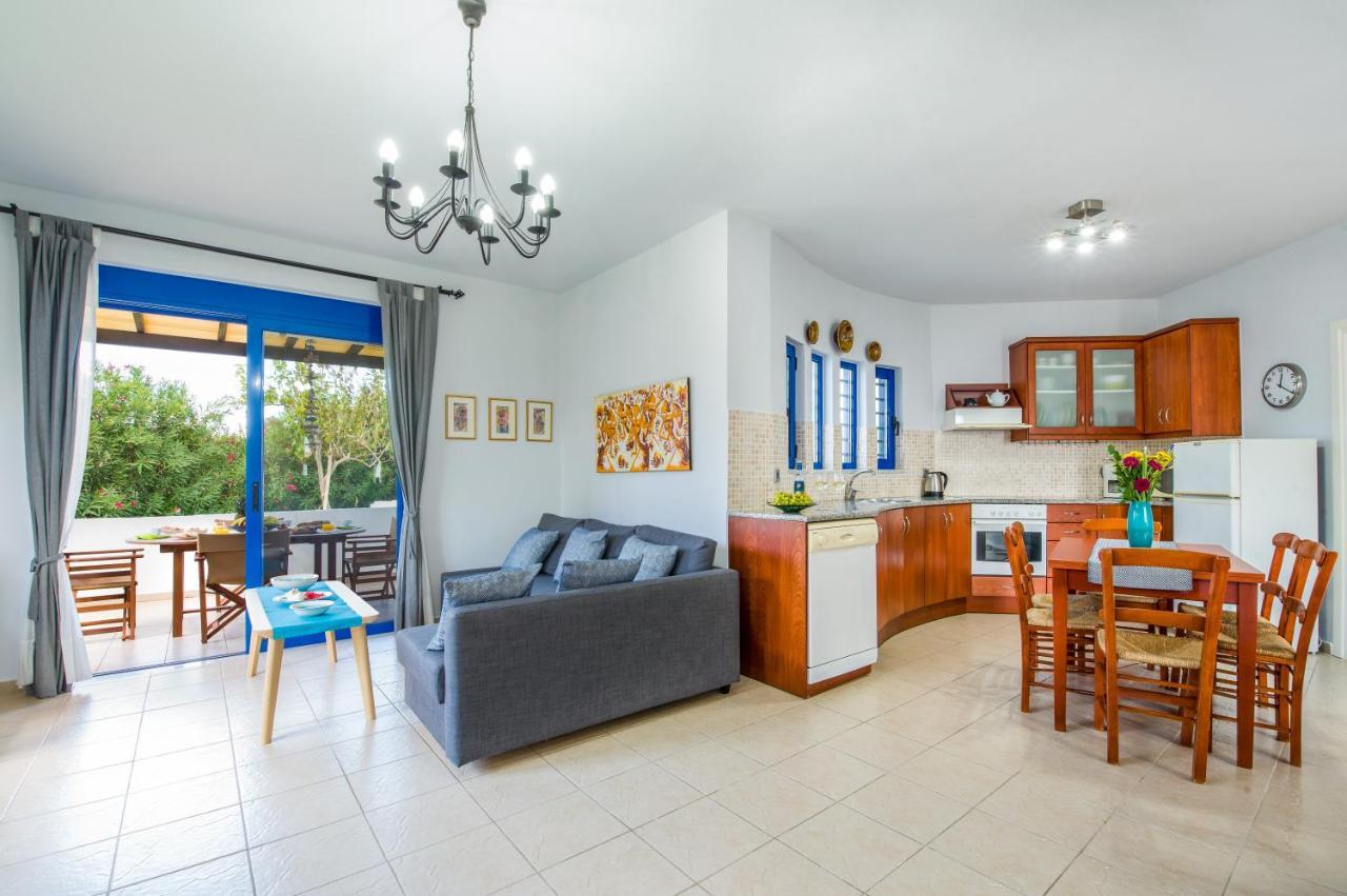 Vila Oasea Tavronitis Exteriér fotografie