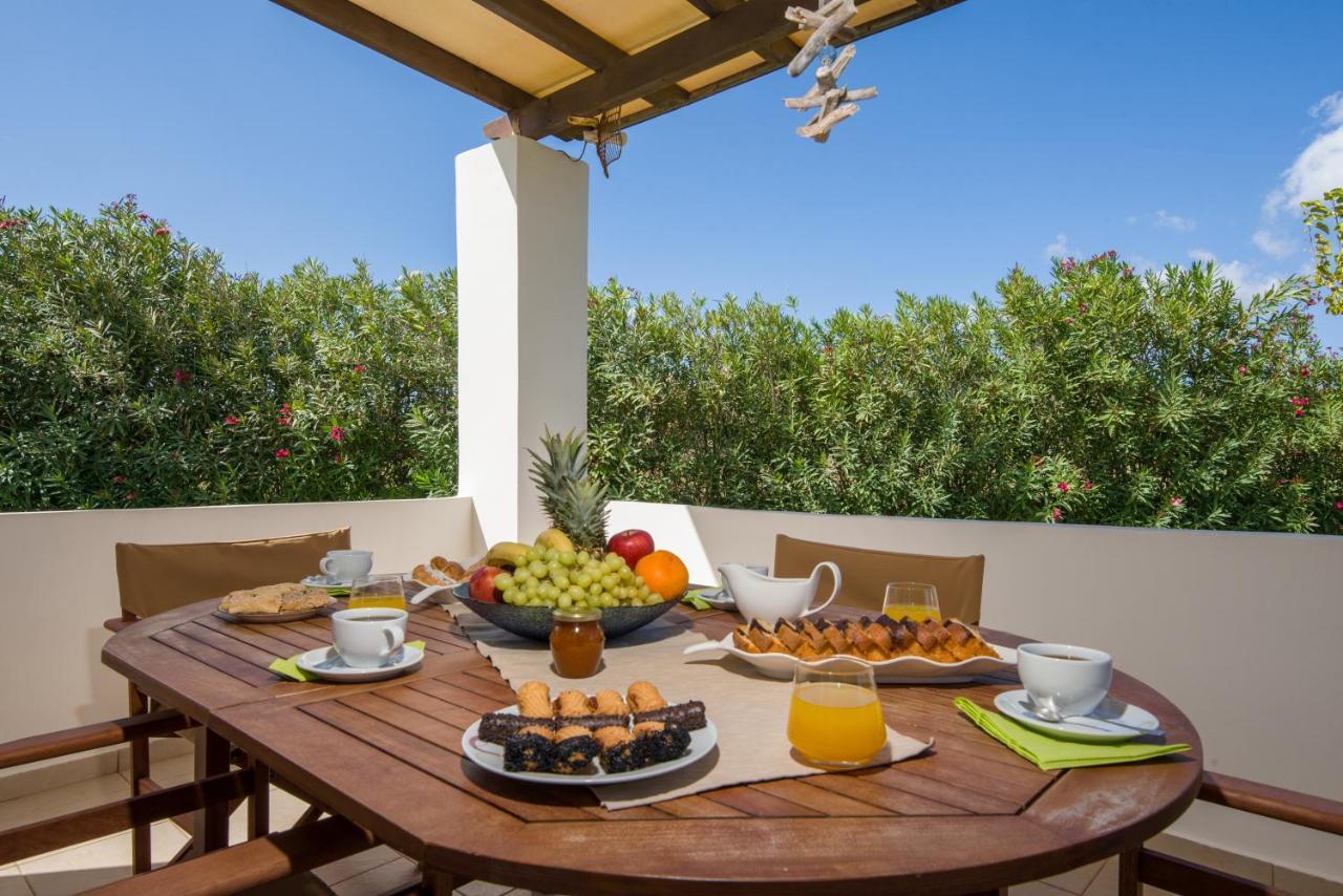 Vila Oasea Tavronitis Exteriér fotografie
