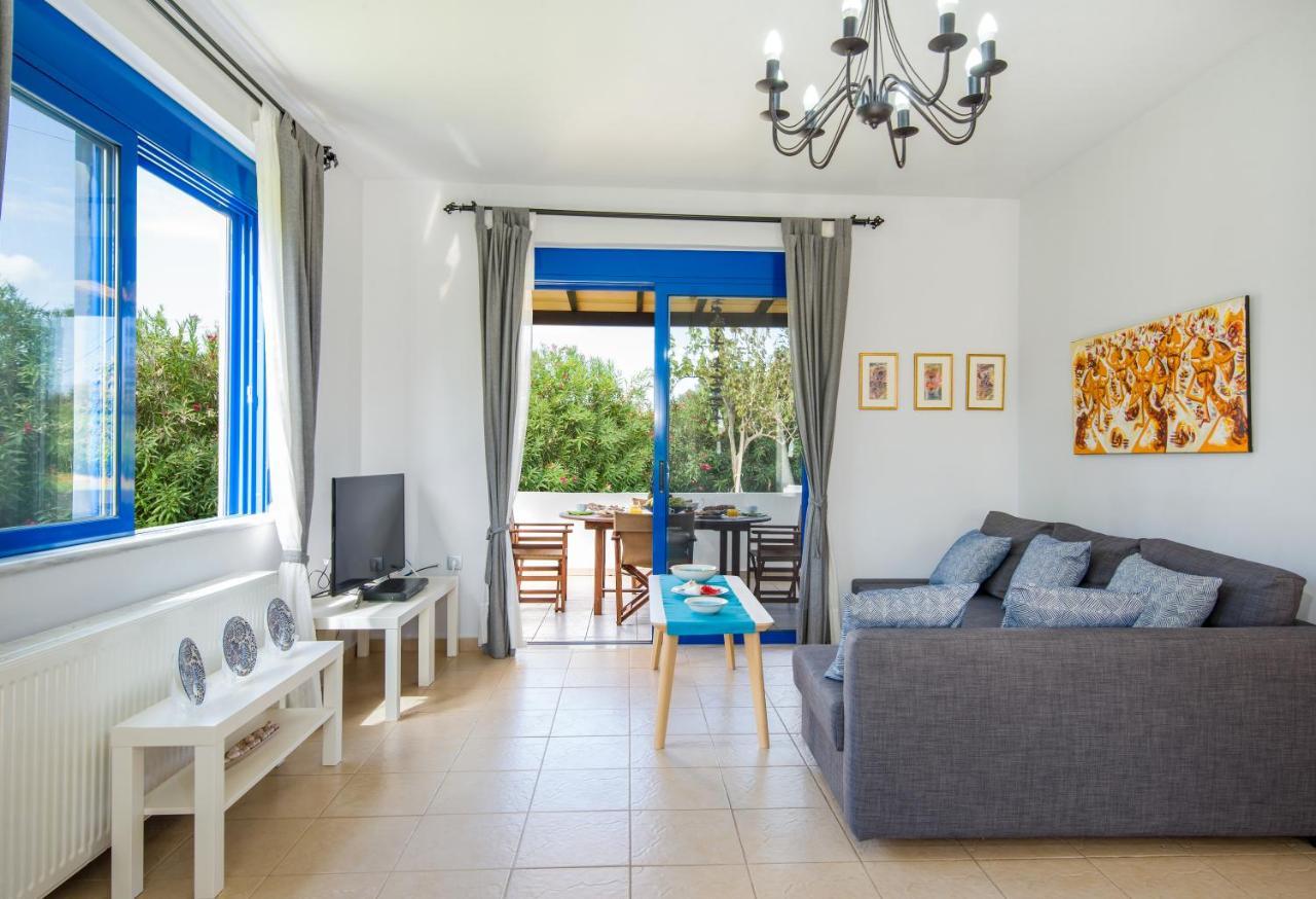 Vila Oasea Tavronitis Exteriér fotografie