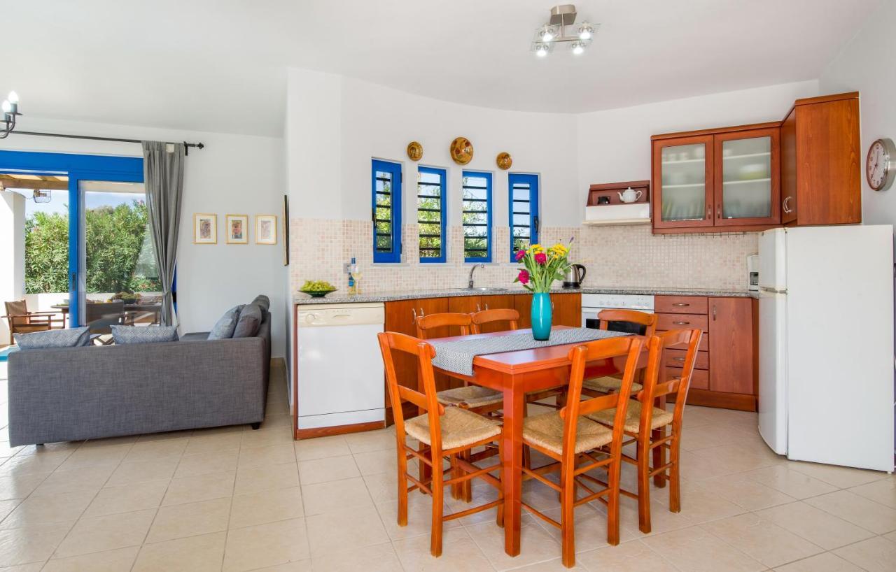 Vila Oasea Tavronitis Exteriér fotografie
