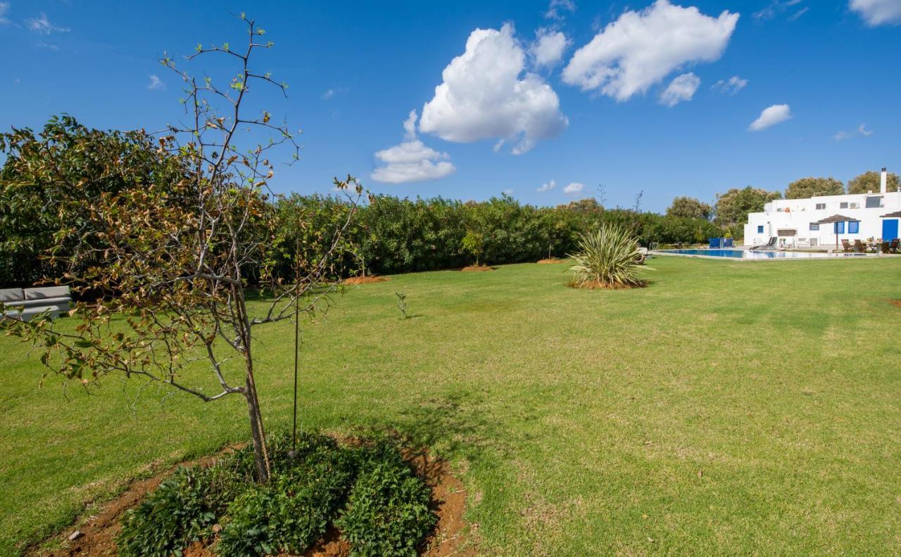 Vila Oasea Tavronitis Exteriér fotografie