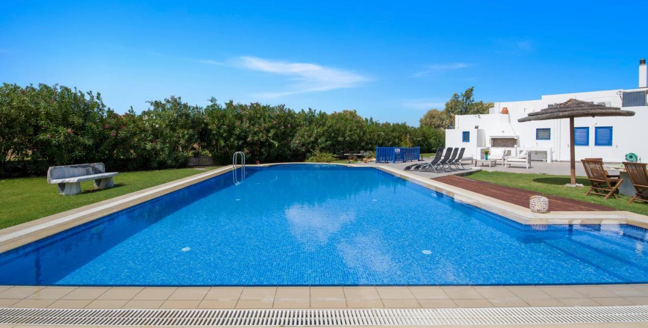 Vila Oasea Tavronitis Exteriér fotografie