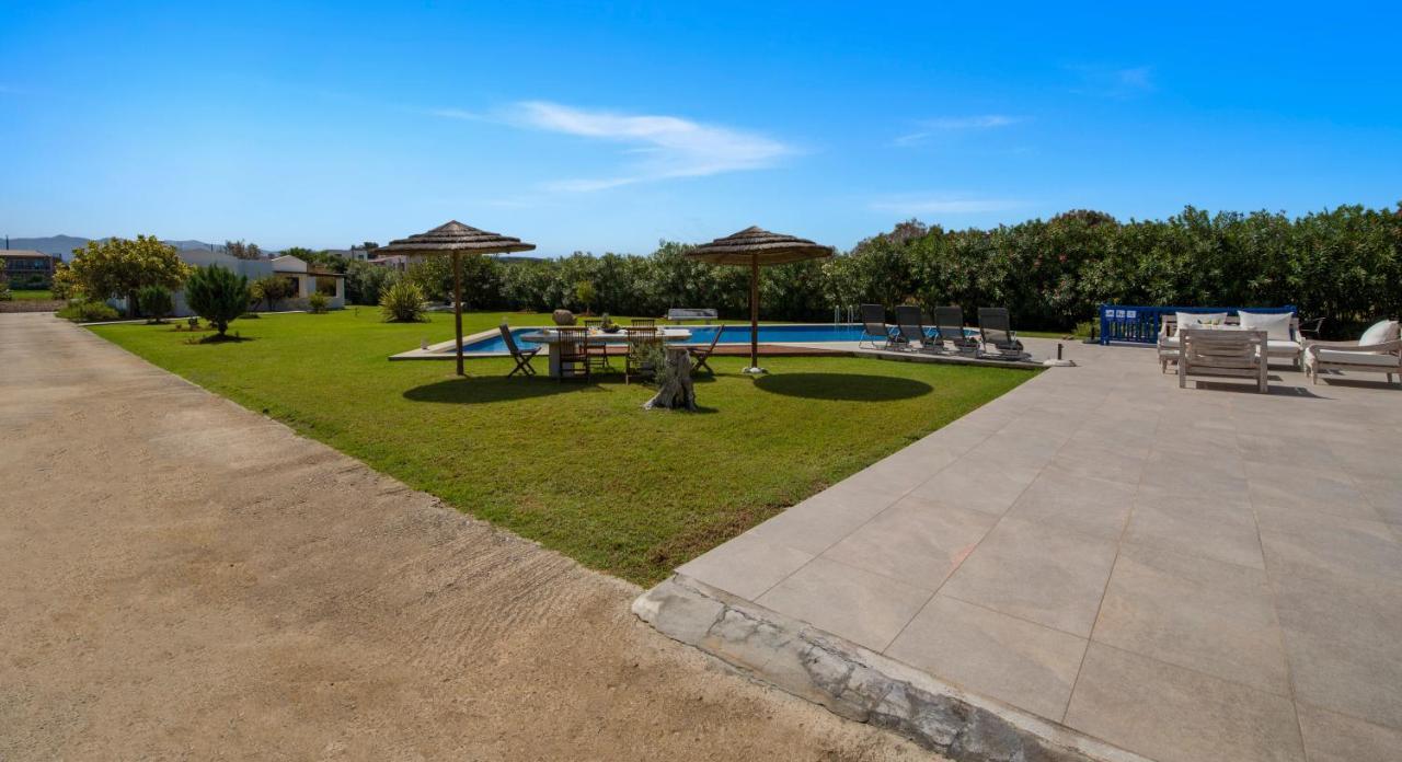Vila Oasea Tavronitis Exteriér fotografie