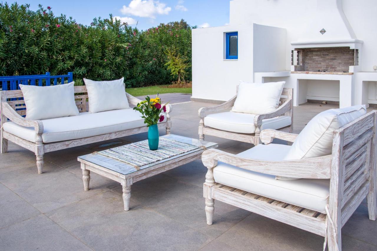Vila Oasea Tavronitis Exteriér fotografie