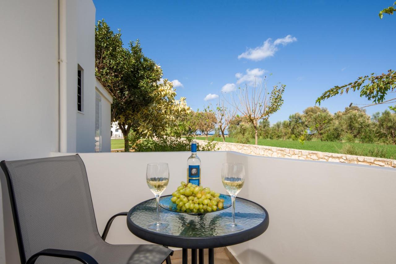 Vila Oasea Tavronitis Exteriér fotografie