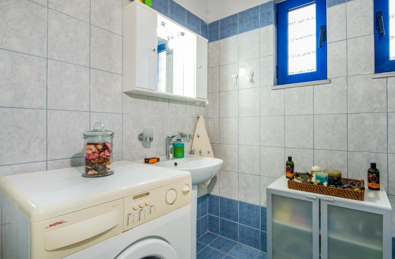 Vila Oasea Tavronitis Exteriér fotografie