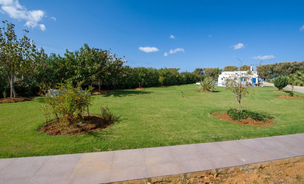 Vila Oasea Tavronitis Exteriér fotografie