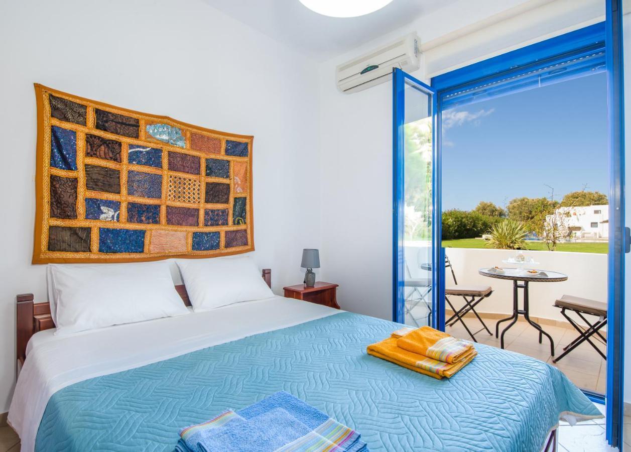 Vila Oasea Tavronitis Exteriér fotografie