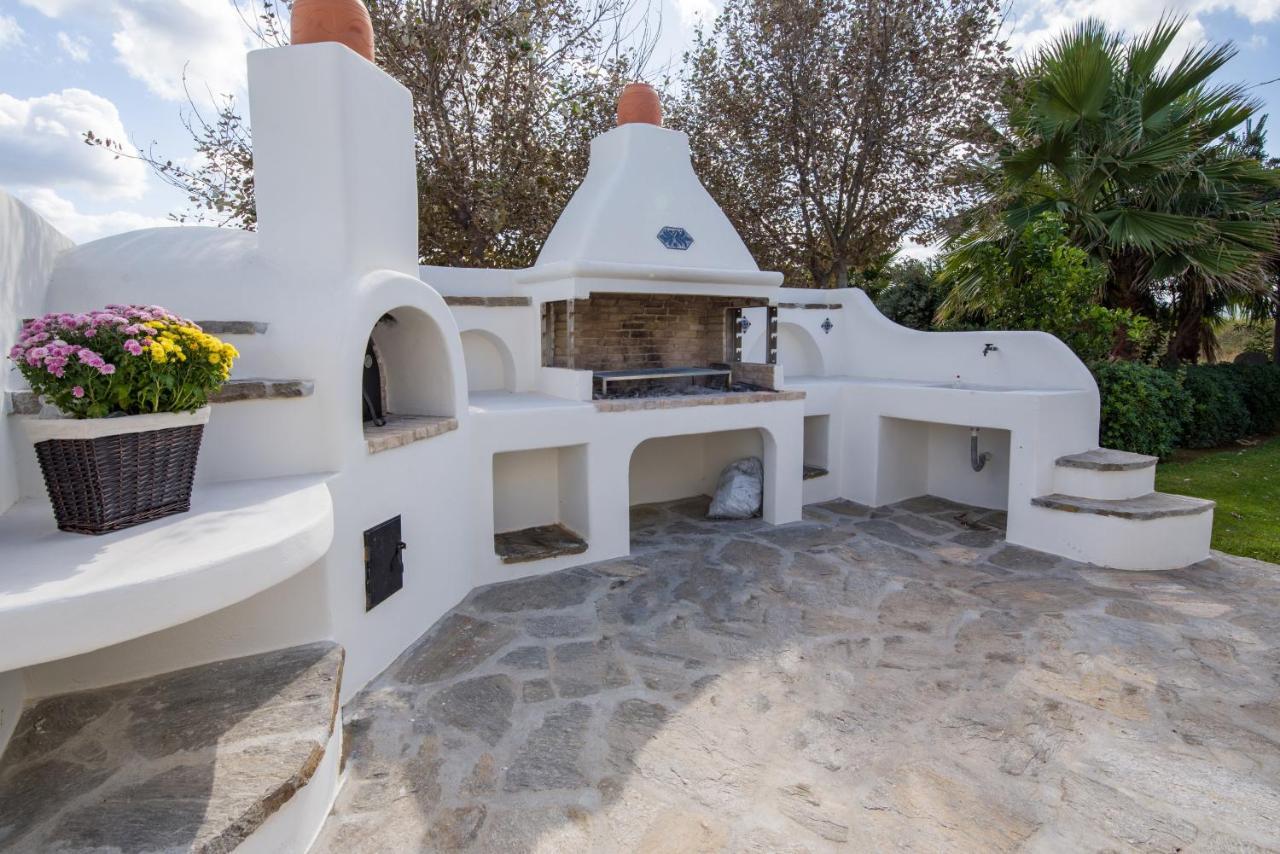 Vila Oasea Tavronitis Exteriér fotografie