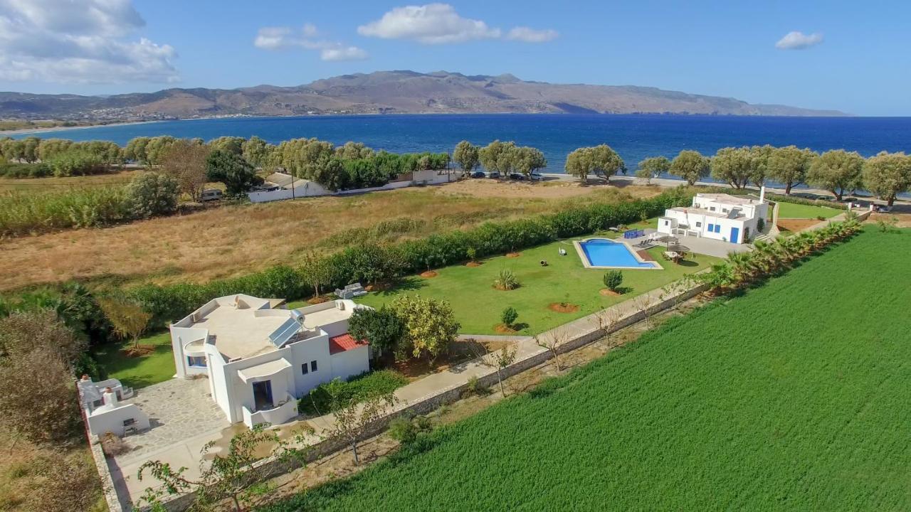 Vila Oasea Tavronitis Exteriér fotografie