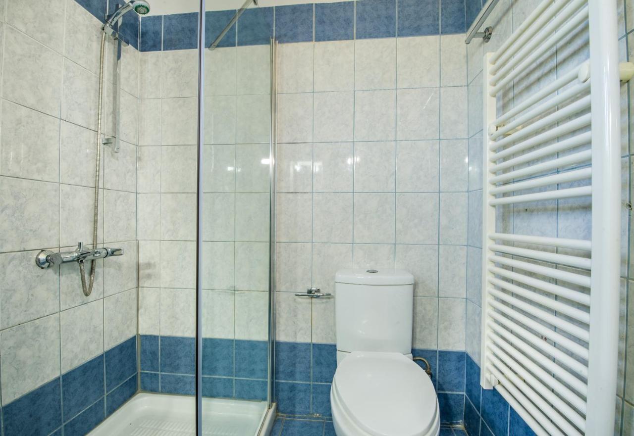 Vila Oasea Tavronitis Exteriér fotografie