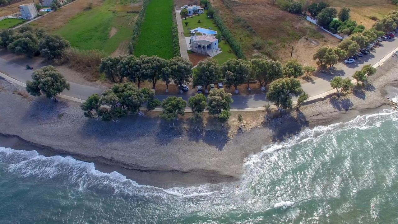 Vila Oasea Tavronitis Exteriér fotografie