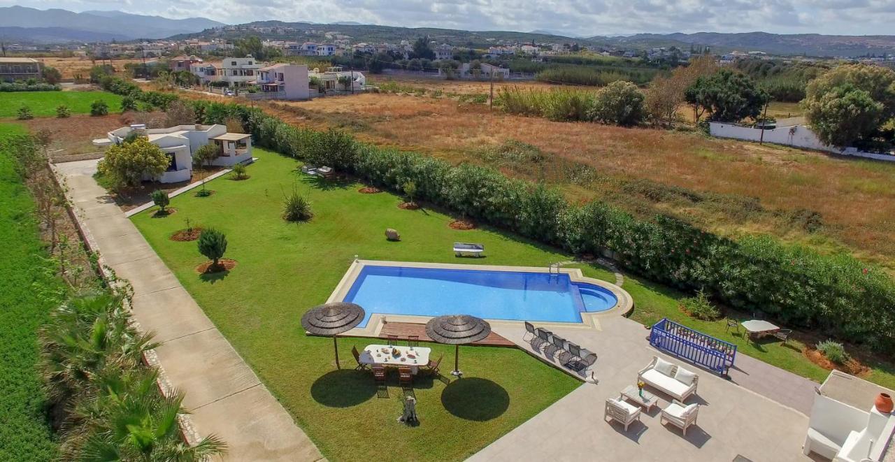 Vila Oasea Tavronitis Exteriér fotografie