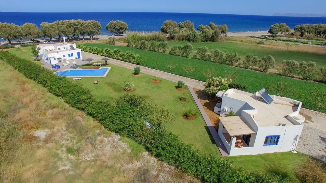 Vila Oasea Tavronitis Exteriér fotografie