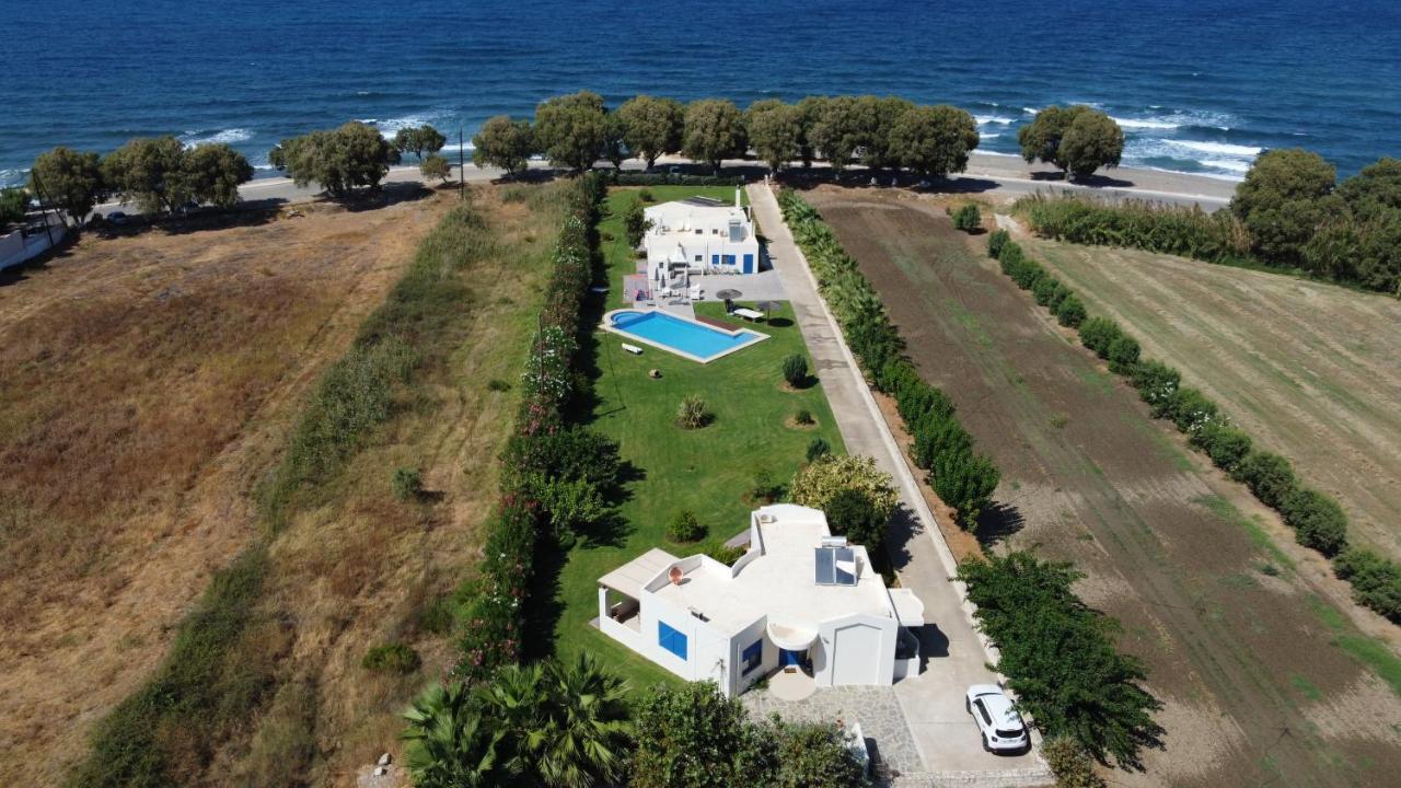 Vila Oasea Tavronitis Exteriér fotografie