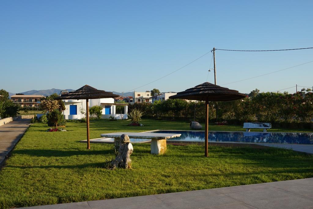 Vila Oasea Tavronitis Exteriér fotografie