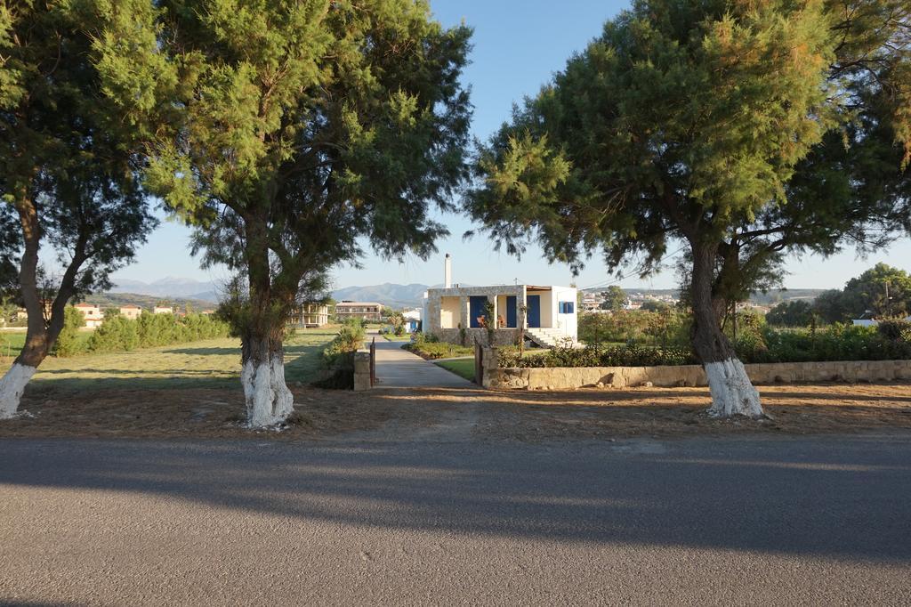 Vila Oasea Tavronitis Exteriér fotografie